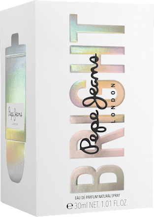 Bright for her Eau de Parfum Pepe Jeans