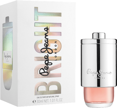 Bright for her Eau de Parfum Pepe Jeans