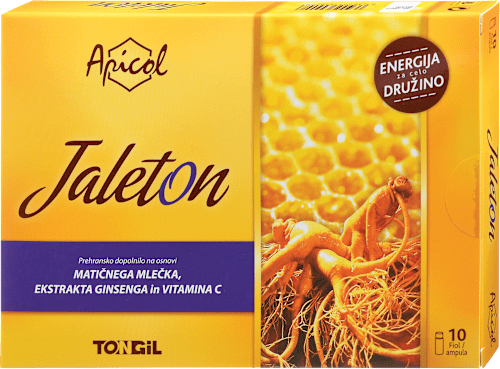 Prehransko dopolnilo Apicol Jaleton TONGIL