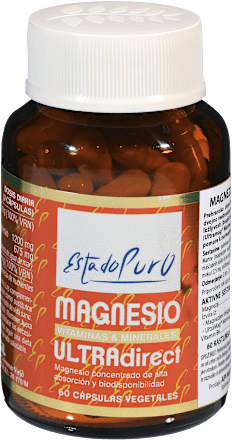 Prehransko dopolnilo Magnezij ULTRAdirect EstadoPuro