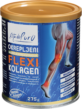 Prehransko dopolnilo Flexi kolagen EstadoPuro