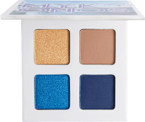 Lidschattenpalette Mykonos Mini bh cosmetics