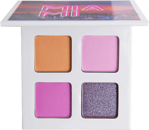 Lidschattenpalette Miami Mini bh cosmetics