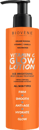 Lozione corpo anti-age illuminante BIOVÈNE BARCELONA