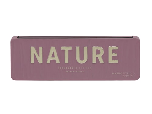 Палитра сенки за очи Natural colors MAGICSTUDIO