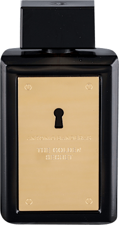 The Golden Secret Edt - muški ANTONIO BANDERAS