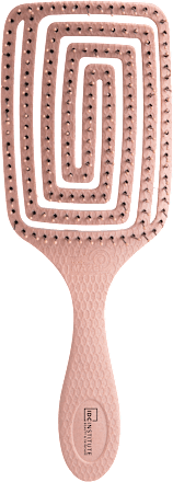 NATURAL FIBERS četvrtasta četka za kosu 2010W - biorazgradiva, više vrsta IDC INSTITUTE