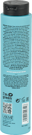 PERFECT CLEANSE - micelarni šampon za sve tipove kose LAKME
