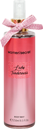 Körperspray Body Mist Lady Tenderness women'secret