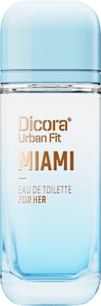 Eau de Toilette MIAMI For Her Donna Dicora