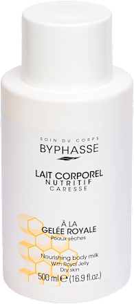 Mleko za telo sa matičnim mlečom BYPHASSE