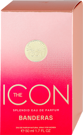 THE ICON SPLENDID Edp - ženski ANTONIO BANDERAS