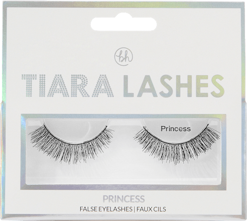 Tiara Lashes künstliche Wimpern - Princess bh cosmetics