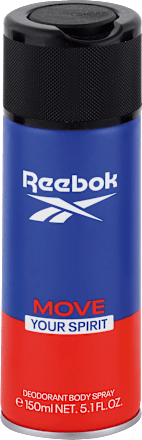 Move Your Spirit dezodorans u spreju  Reebok