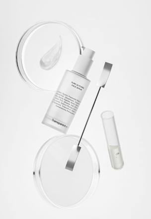 Serum Pure Glycerin Transparent Lab