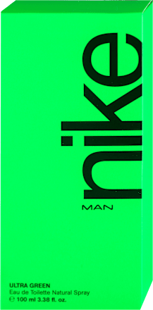 ULTRA GREEN EdT - Toaletna voda za muškarce nike