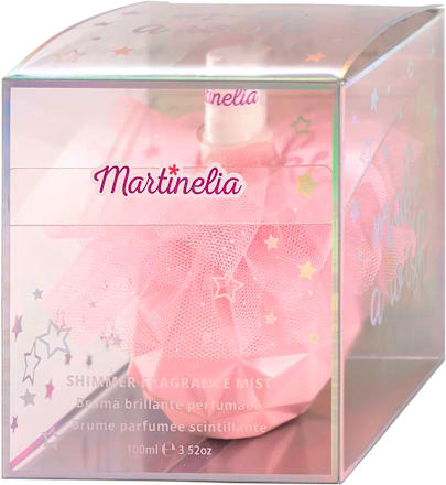 Shimmer body mist za djevojčice Martinelia