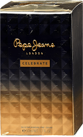 LONDON CELEBRATE Edp - muški Pepe Jeans