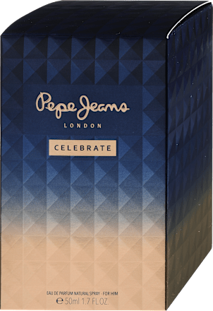 LONDON CELEBRATE Edp - muški Pepe Jeans