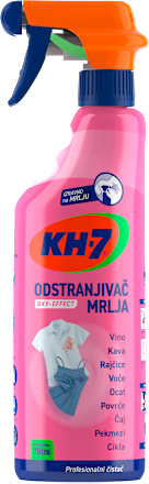 OXY odstranjivač mrlja  KH-7