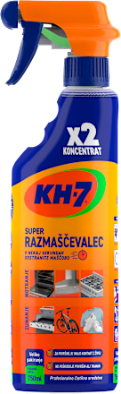 Sredstvo za razmaščevanje Super razmaščevalec  KH-7