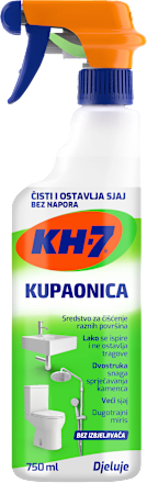 Sredstvo za čišćenje kupatila KH-7