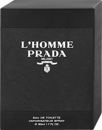 L'Homme Eau de Toilette Prada
