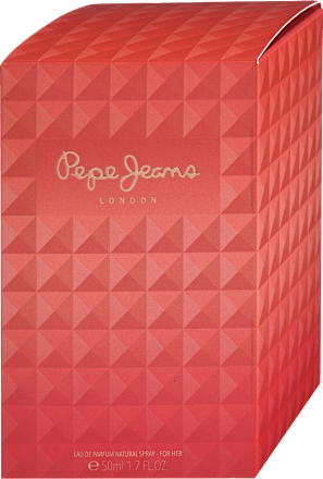 LONDON Edp - ženski  Pepe Jeans