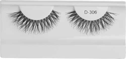Künstliche Wimpern Drama Queen D-306 Emotion (1 Paar) bh cosmetics