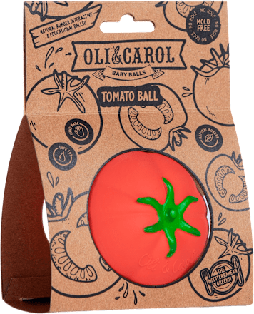 Baby Balls lopta rajčica OLI&CAROL