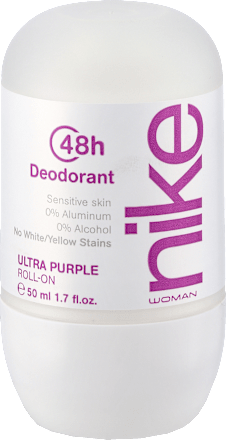 Dezodorant Ultra Purple Woman roll-on nike