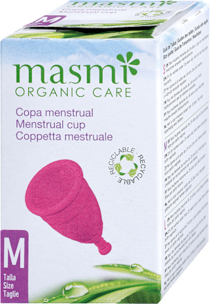 Menstrualna skodelica M masmi