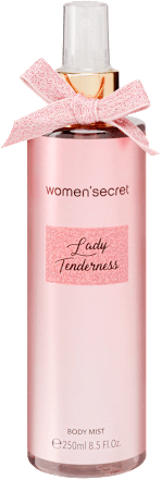 Lady Tenderness mirisna vodica women'secret