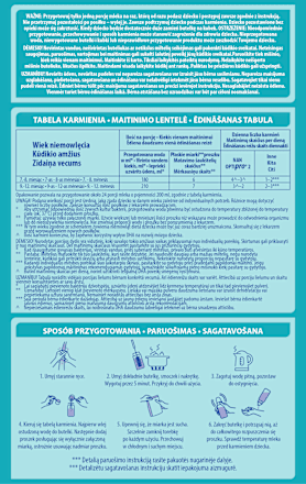 Mleko następne OPTIpro 2  Nestlé NAN