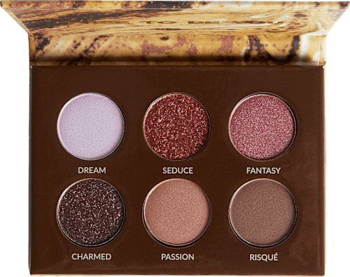 Lidschattenpalette Nude Ego Unleashed This Is Me bh cosmetics