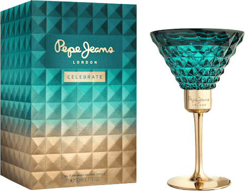CELEBRATE FOR HER damski EDP Pepe Jeans