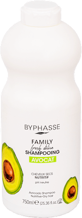 Avocat šampon za kosu  BYPHASSE