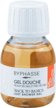 Gel za tuširanje Back To Basics BYPHASSE