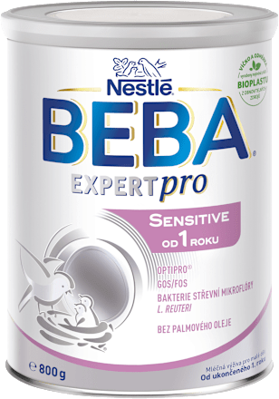 EXPERTpro SENSITIVE od 1 roku BEBA