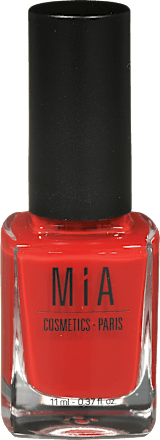 Lak za nohte 9 FREE Poppy Red MIA Cosmetics Paris