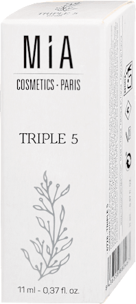 Obnovitvena nega za nohte TRIPPLE 5 MIA Cosmetics Paris