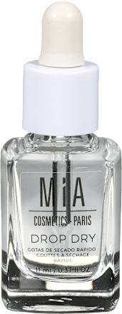 Kapljice za hitro sušenje laka DROP DRY MIA Cosmetics Paris