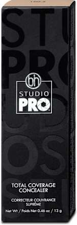 bh cosmetics Studio Pro Total Coverage Concealer bh cosmetics