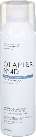Suhi šampon za lase Clean Volume Detox No.4D Olaplex