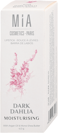 Rdečilo za ustnice 508 Dark Dahlia  MIA Cosmetics Paris
