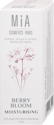 Rdečilo za ustnice 512 Berry Bloom MIA Cosmetics Paris