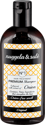 Premium Nº1 šampon za jačanje kose - crveni luk nuggela & sulé