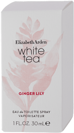 Тоалетна вода white tea Ginger Lily Elizabeth Arden
