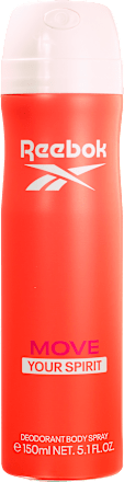 Dezodorant w sprayu dla kobiet  Move Your Spirit Reebok