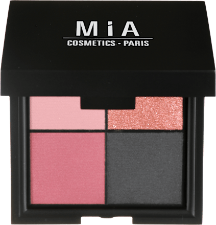 Paleta senčil za oči Rose MIA Cosmetics Paris